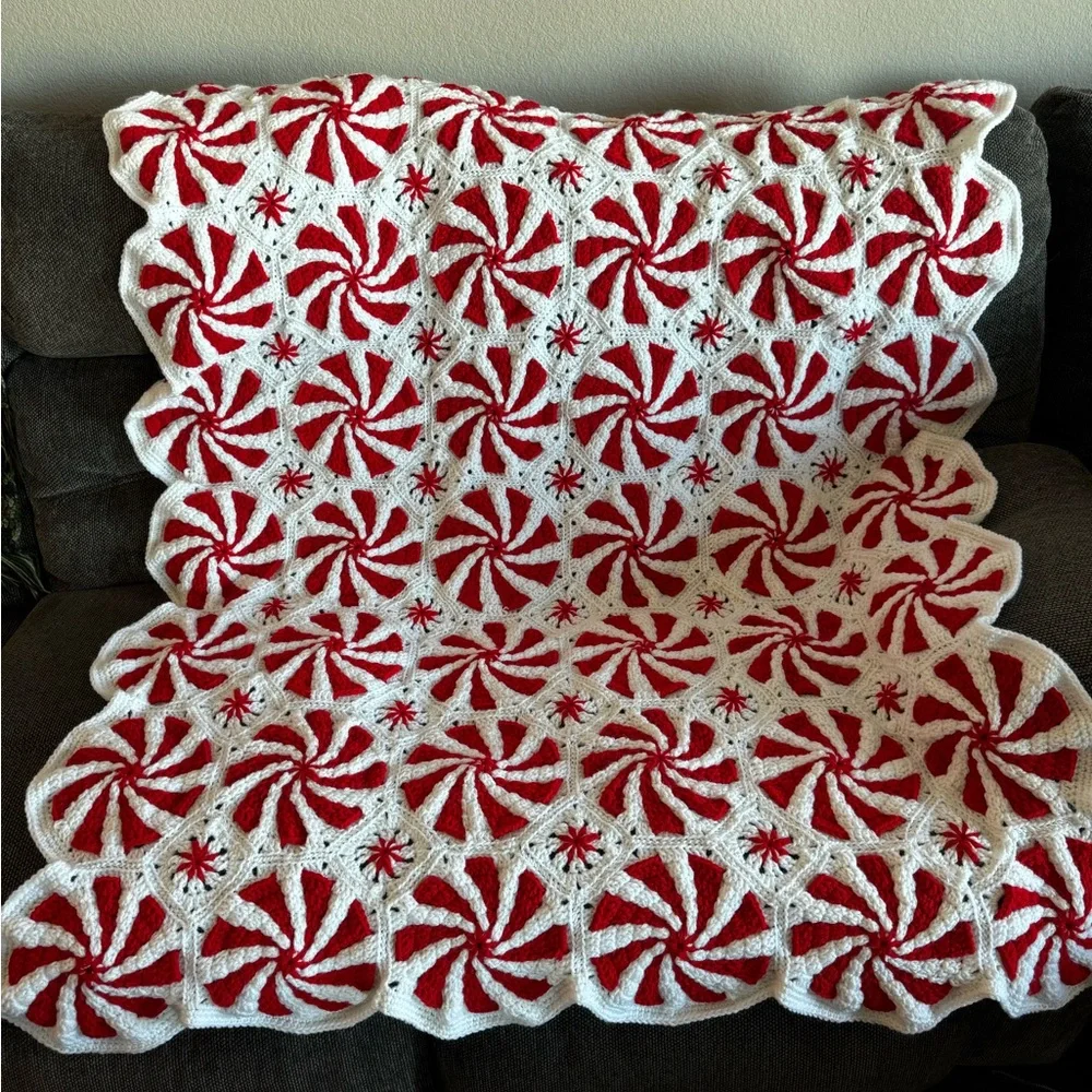 Handmade new peppermint